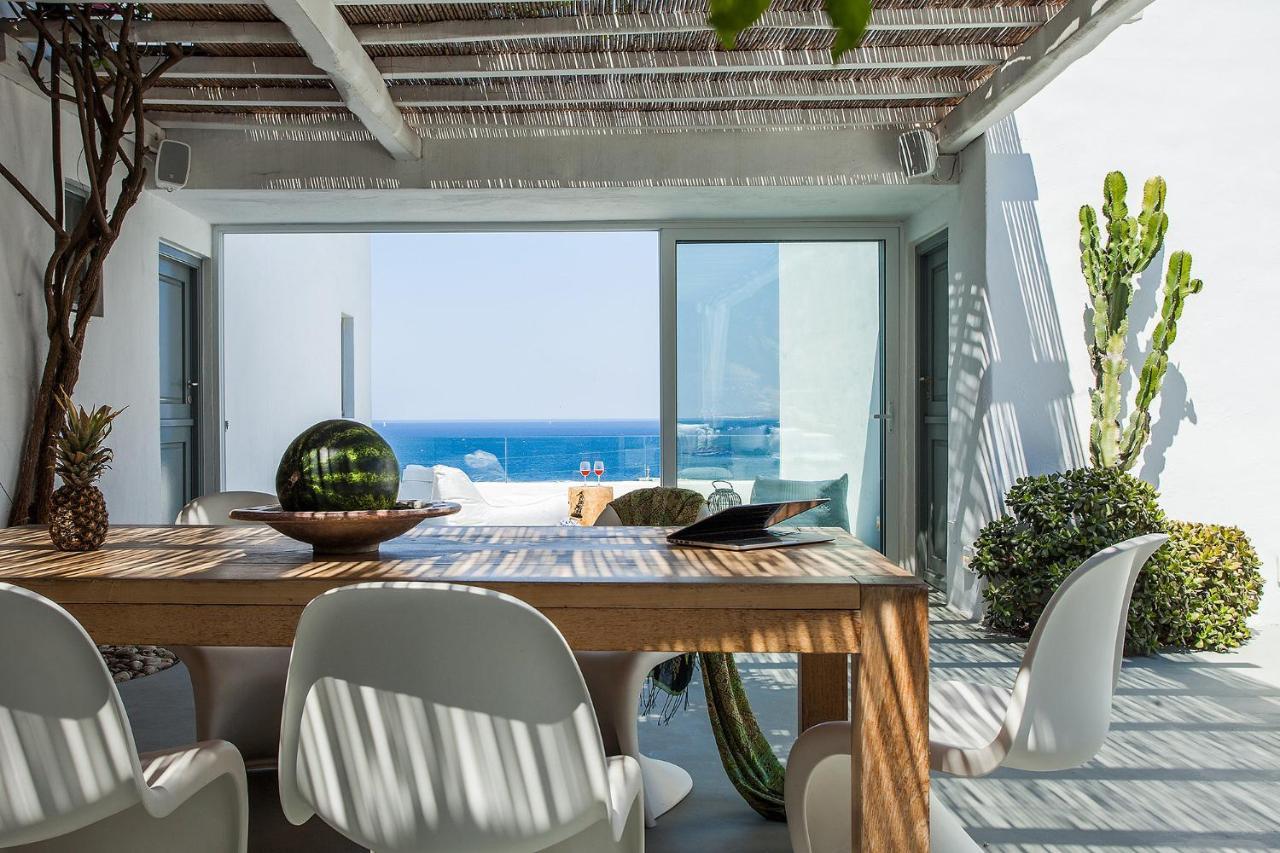 Villa Opal By Mykonos Rocks Mykonos Town Экстерьер фото