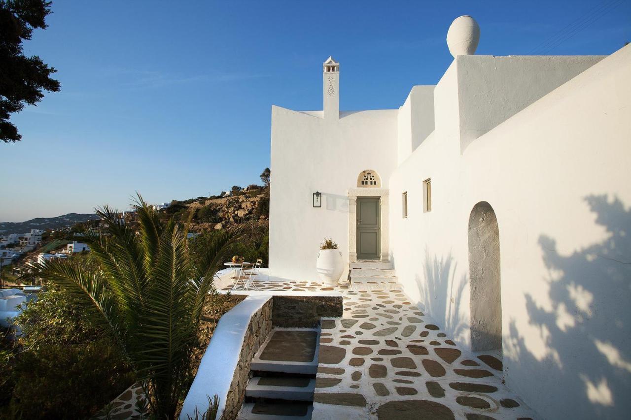 Villa Opal By Mykonos Rocks Mykonos Town Экстерьер фото