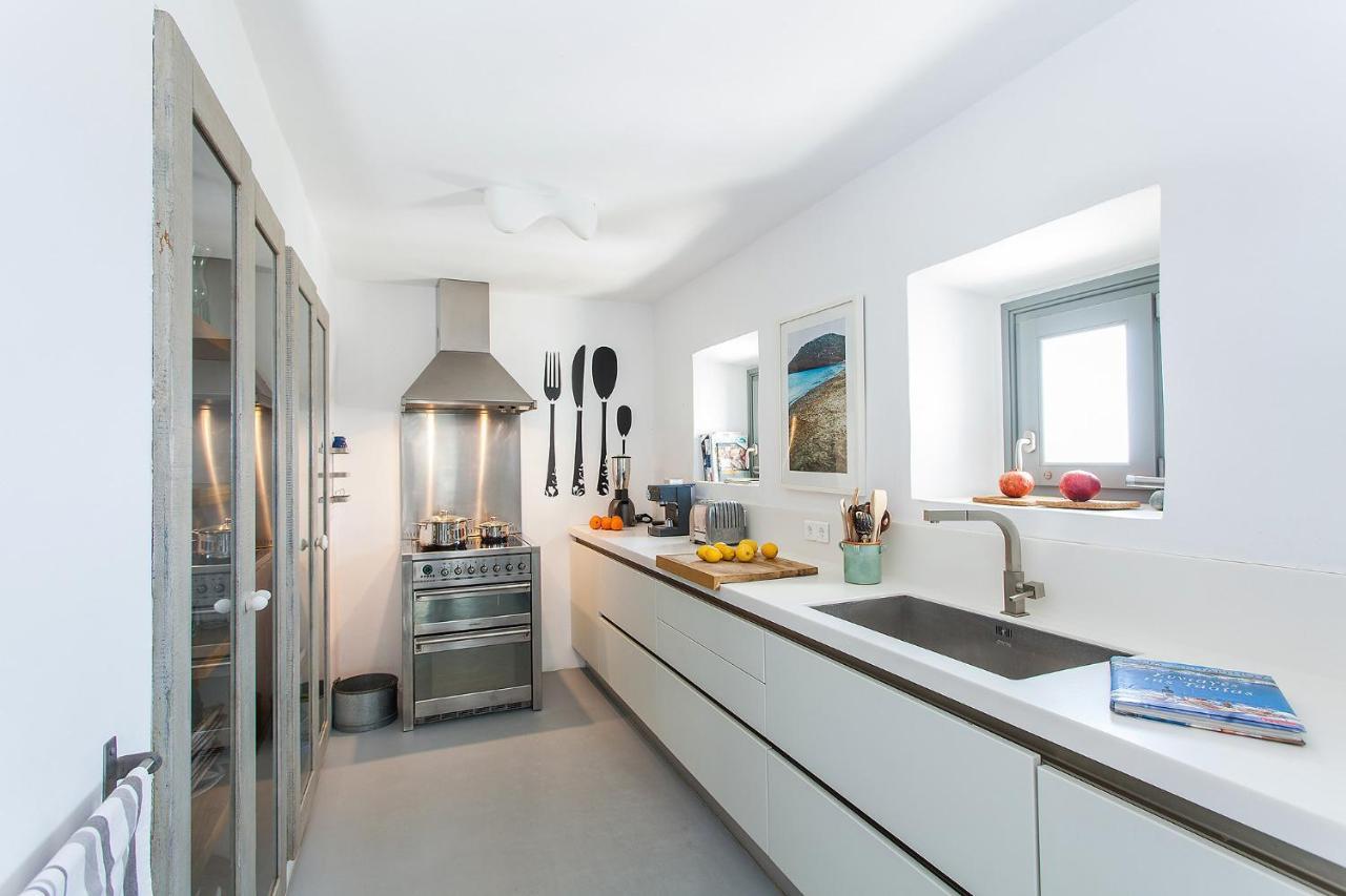 Villa Opal By Mykonos Rocks Mykonos Town Экстерьер фото