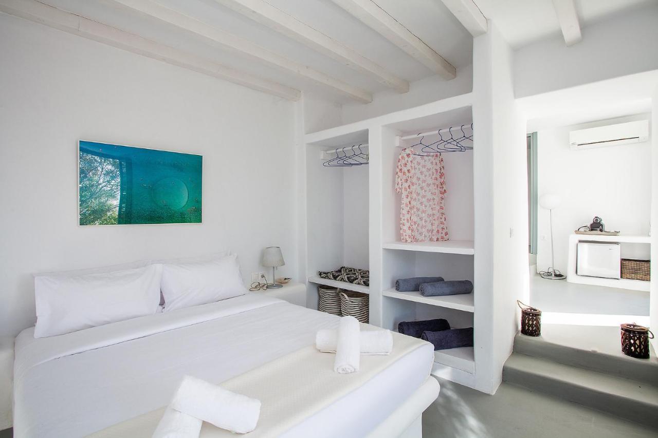 Villa Opal By Mykonos Rocks Mykonos Town Экстерьер фото