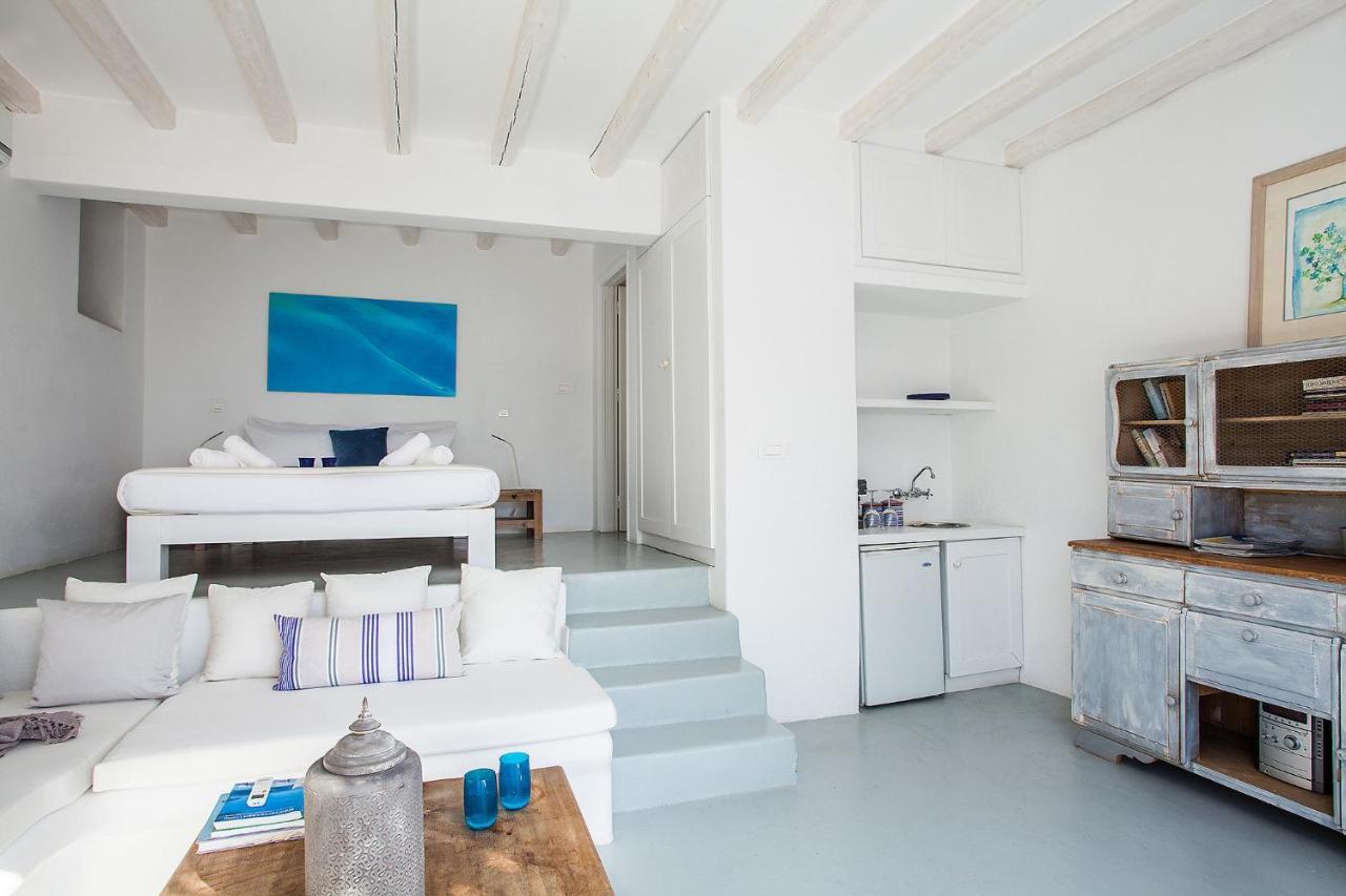 Villa Opal By Mykonos Rocks Mykonos Town Экстерьер фото