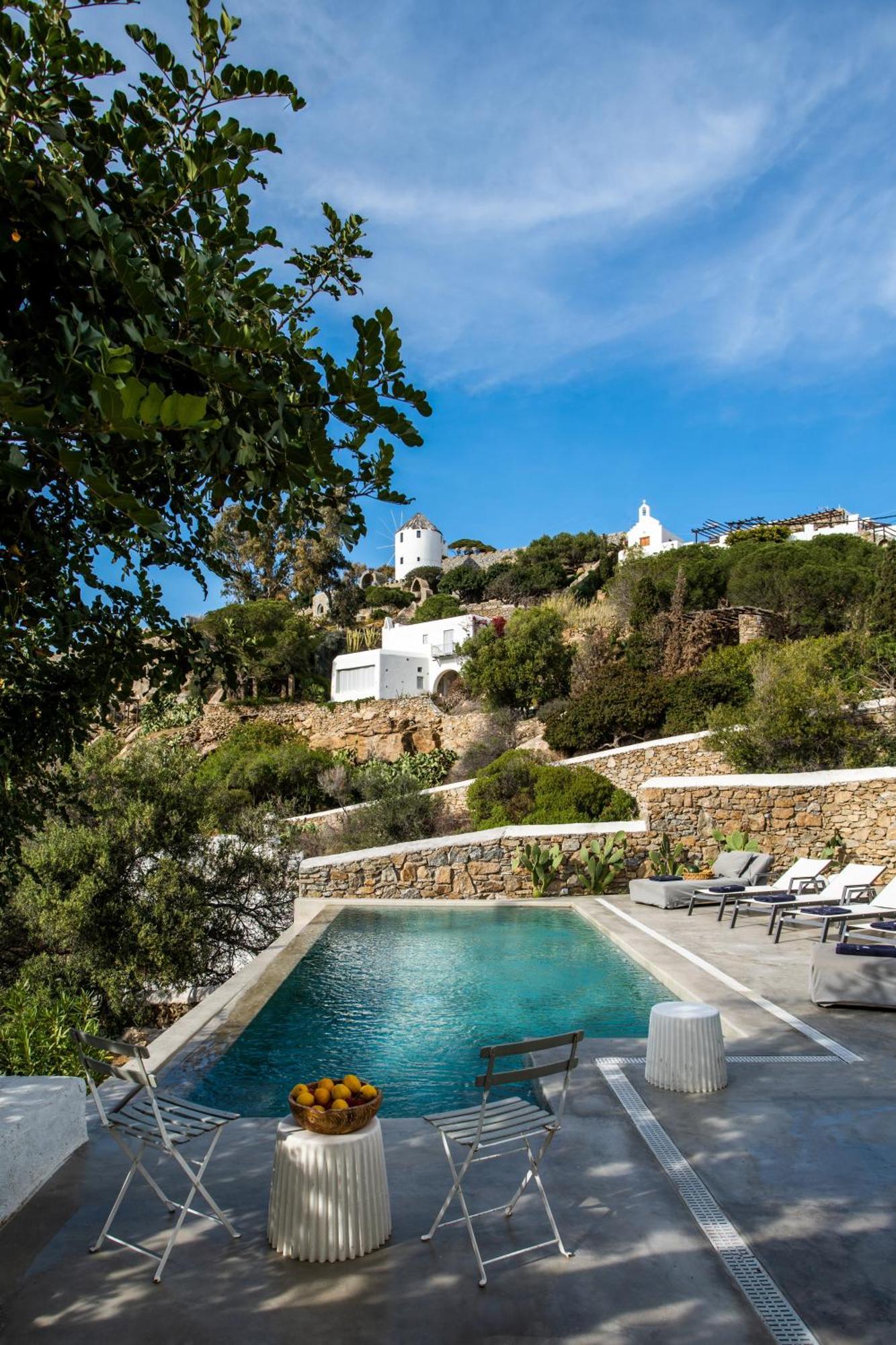 Villa Opal By Mykonos Rocks Mykonos Town Экстерьер фото