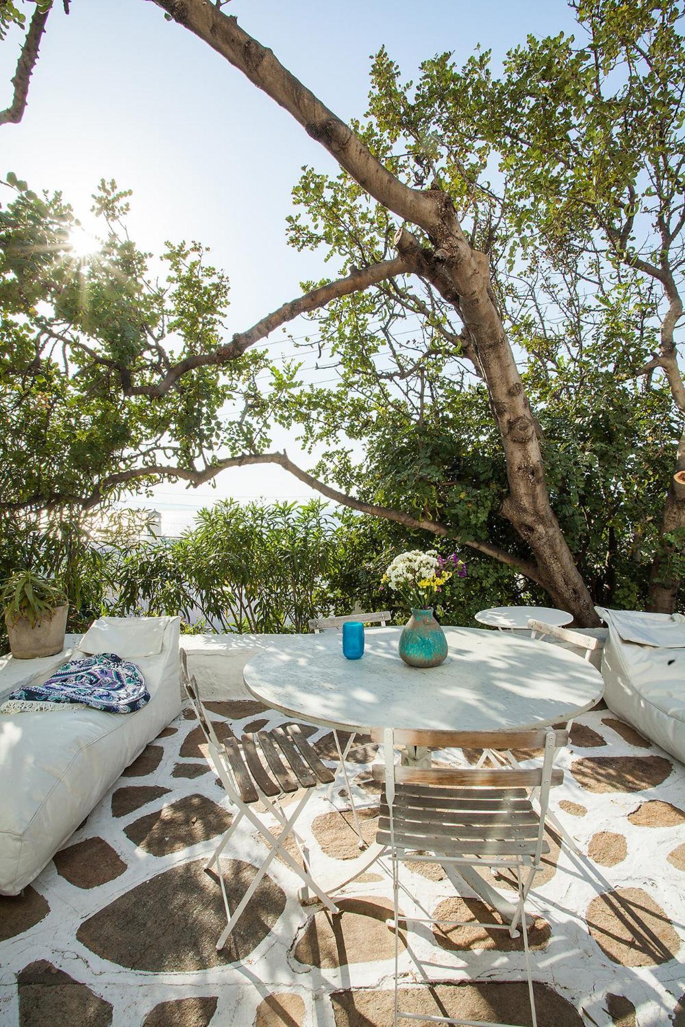Villa Opal By Mykonos Rocks Mykonos Town Экстерьер фото