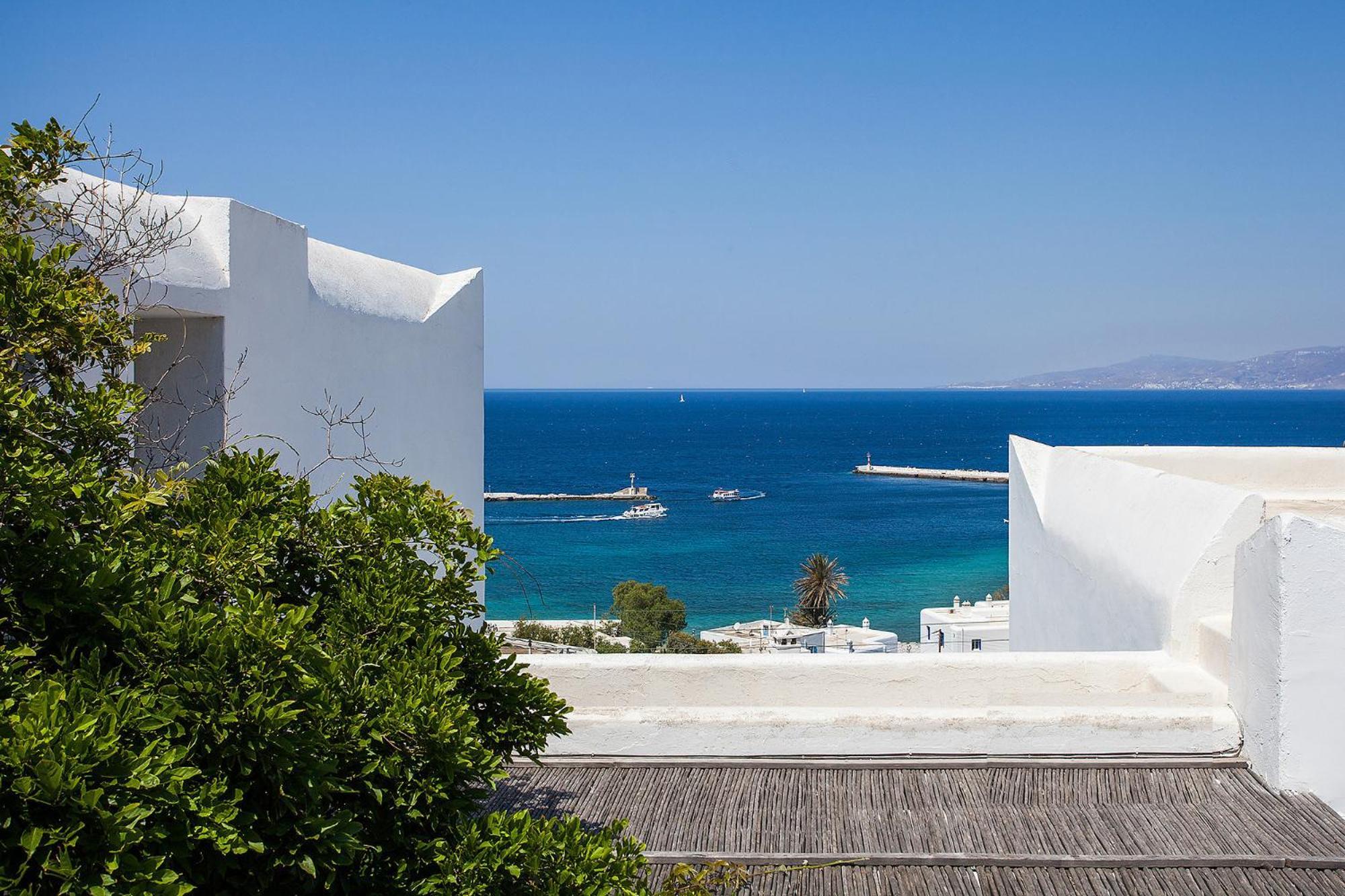 Villa Opal By Mykonos Rocks Mykonos Town Экстерьер фото
