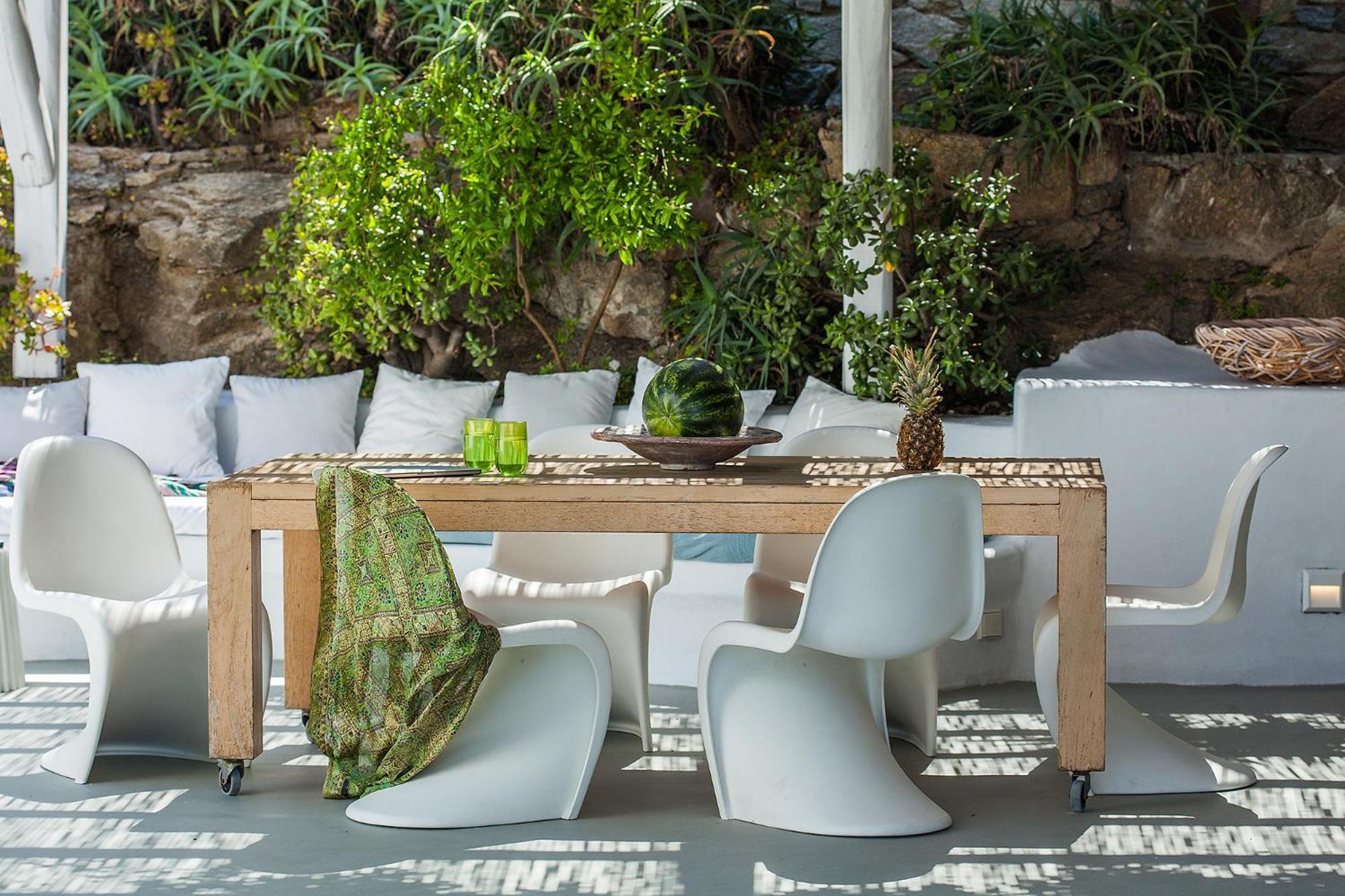 Villa Opal By Mykonos Rocks Mykonos Town Экстерьер фото