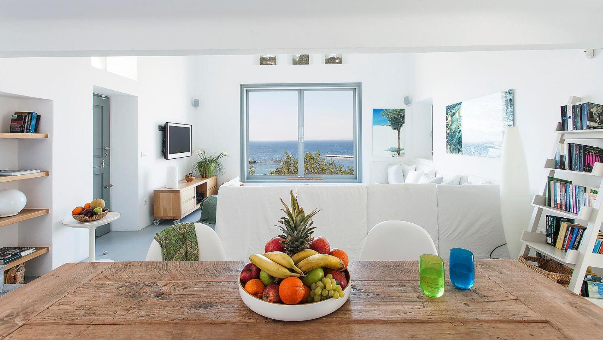Villa Opal By Mykonos Rocks Mykonos Town Экстерьер фото