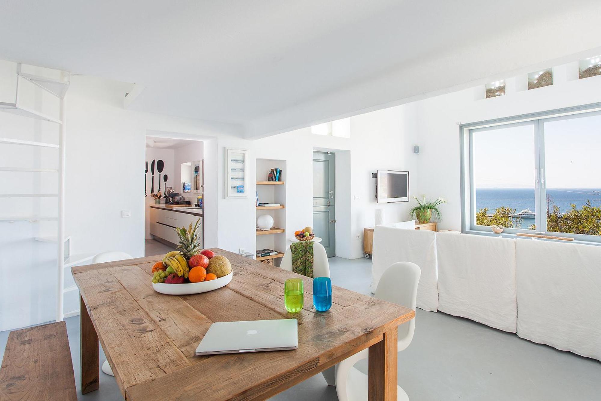 Villa Opal By Mykonos Rocks Mykonos Town Экстерьер фото